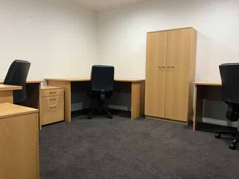 $20,000pa gross rental - office only