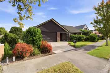 55 Townshend Crescent, Halswell