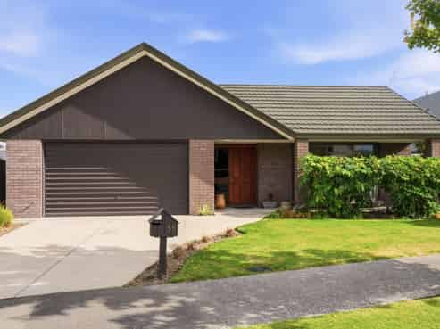 55 Townshend Crescent, Halswell