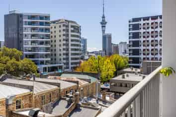 4A/56 Liverpool Street, Auckland Central
