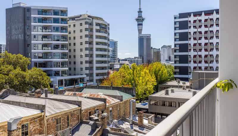 4A/56 Liverpool Street, Auckland Central