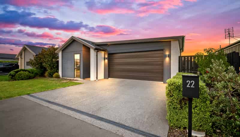 22 Billy T Lane, Rolleston