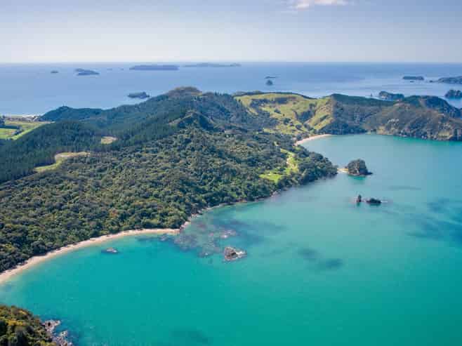 216K and 216Q Matapaua Bay Road, Opito Bay