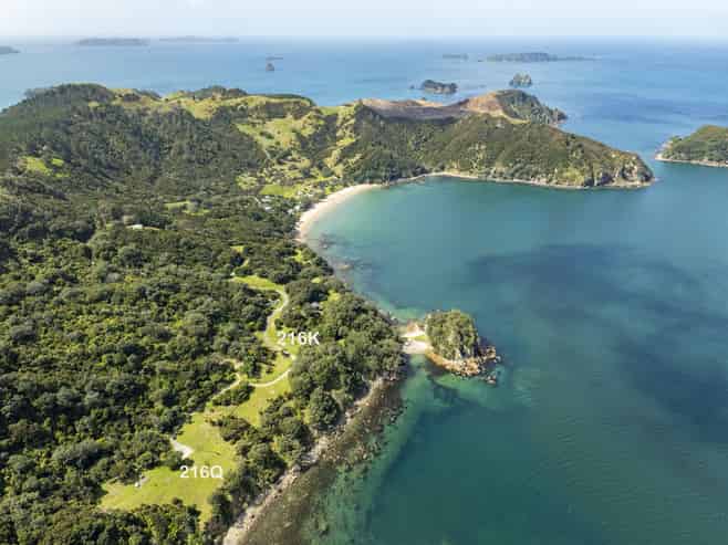 216K and 216Q Matapaua Bay Road, Opito Bay