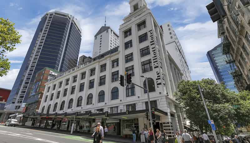 Lobby/39-41 Elliott Street, Auckland Central
