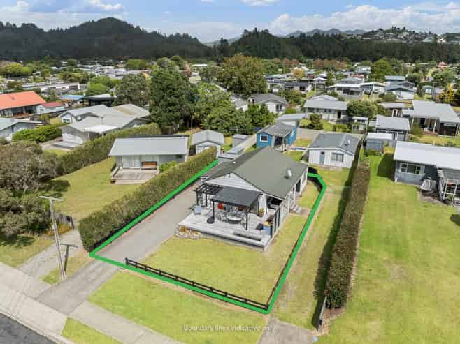 215A Kiwi Road, Whangamata