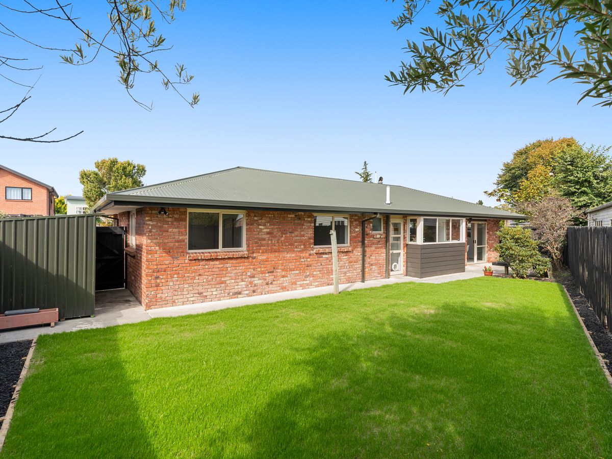 12A Bevin Place, Bryndwr, Christchurch City, Canterbury