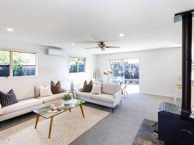 12A Bevin Place, Bryndwr