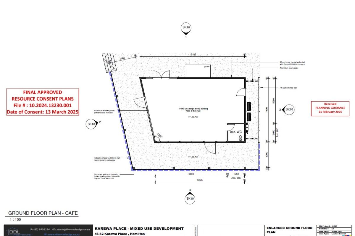 North Hamilton — Medical or Food Units Available - Vista 6