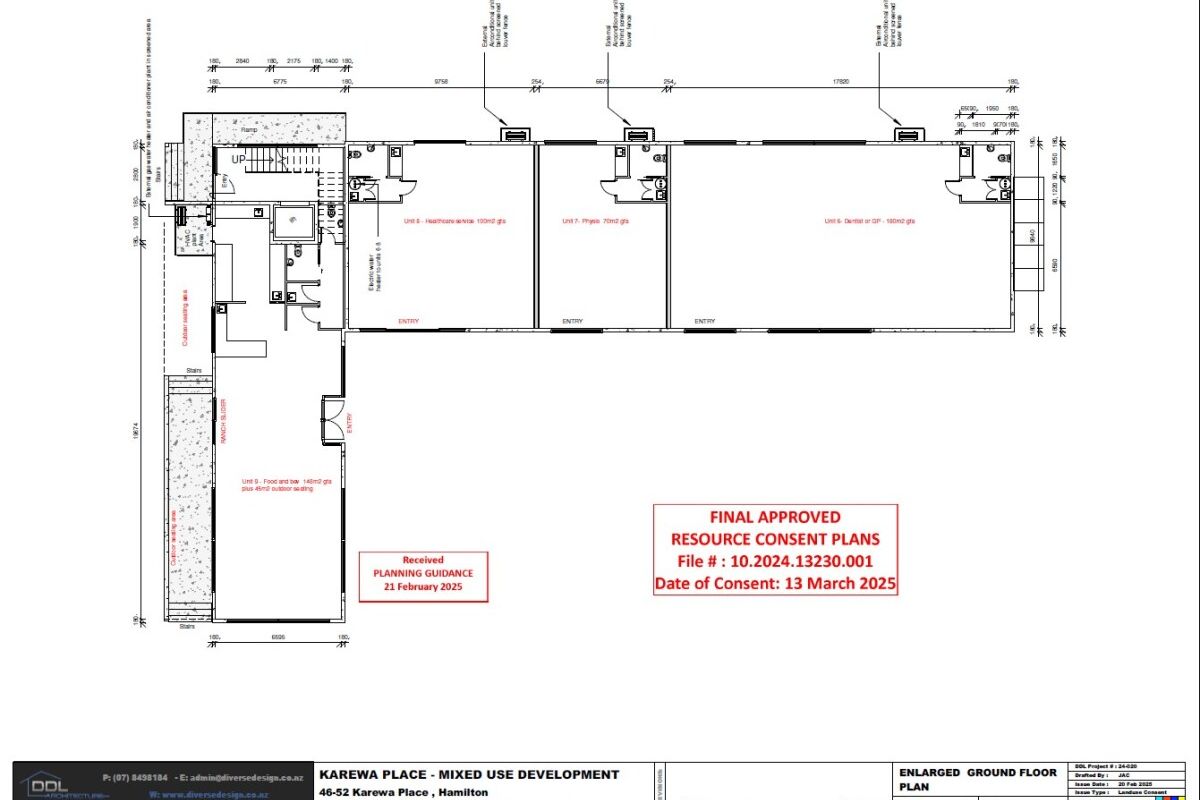 North Hamilton — Medical or Food Units Available - Vista 4