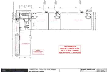 North Hamilton — Medical or Food Units Available