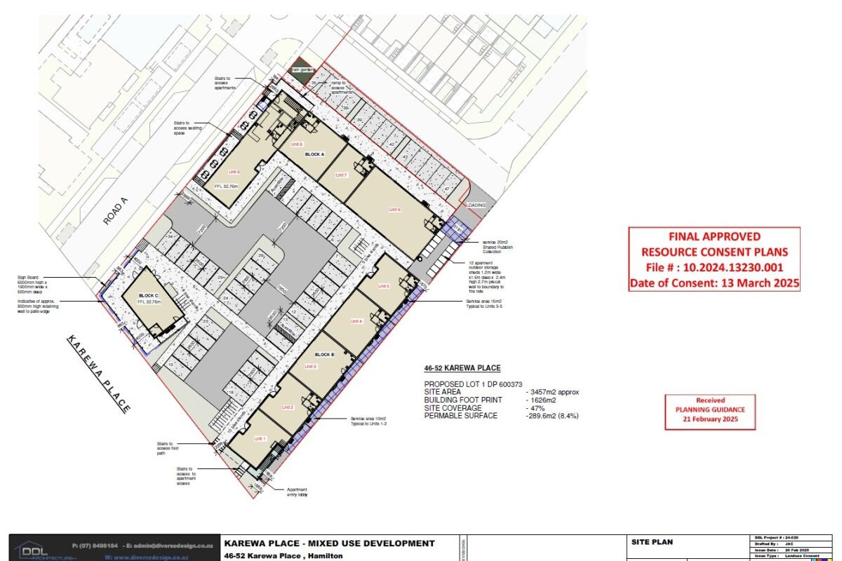 North Hamilton — Medical or Food Units Available - Vista 3