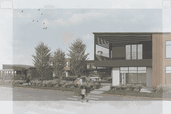 North Hamilton — Medical or Food Units Available