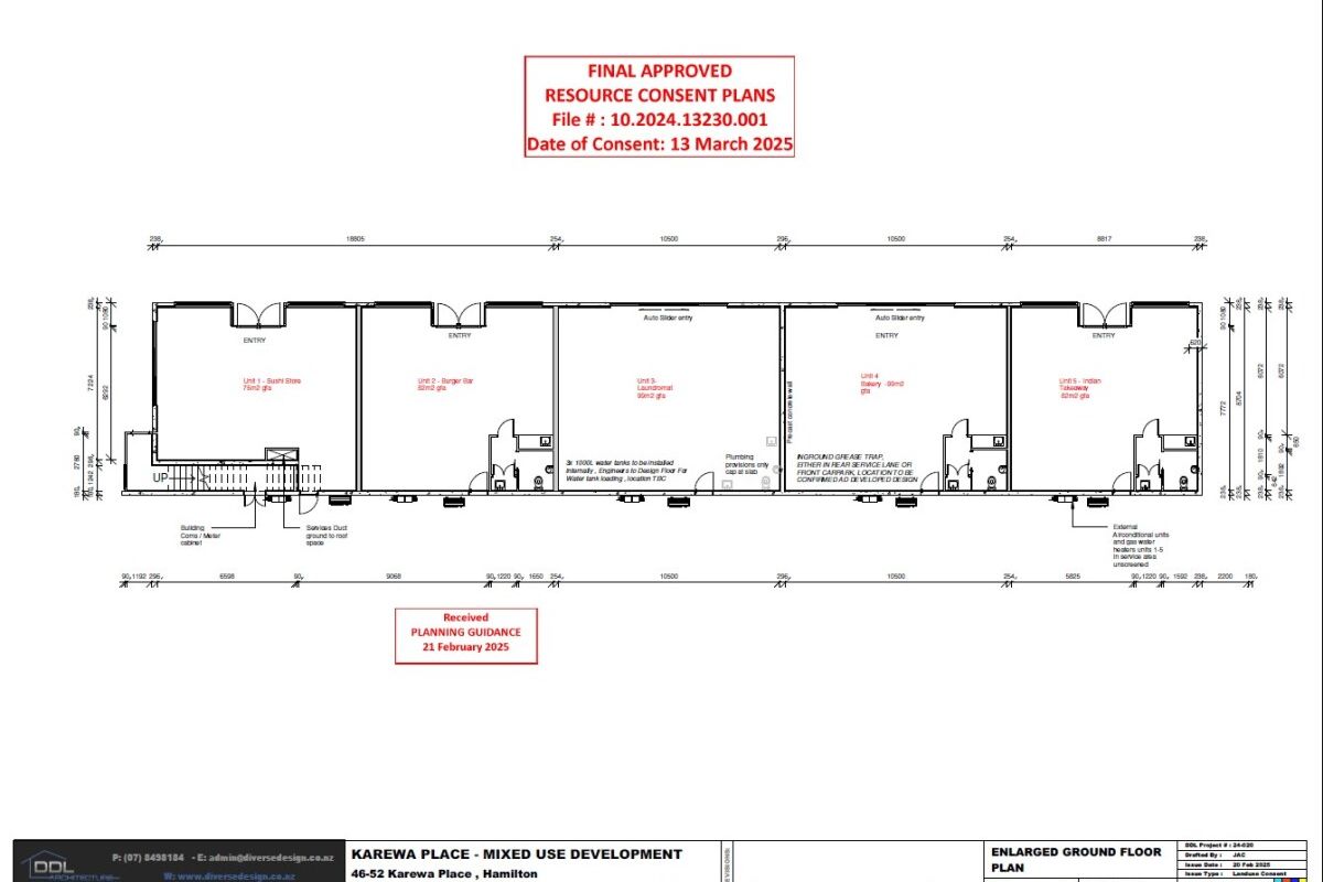 North Hamilton — Medical or Food Units Available - Vista 5