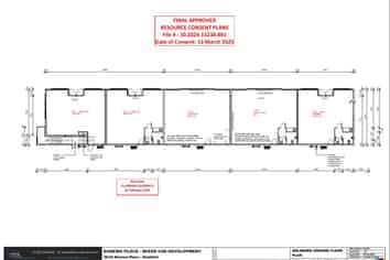 North Hamilton — Medical or Food Units Available