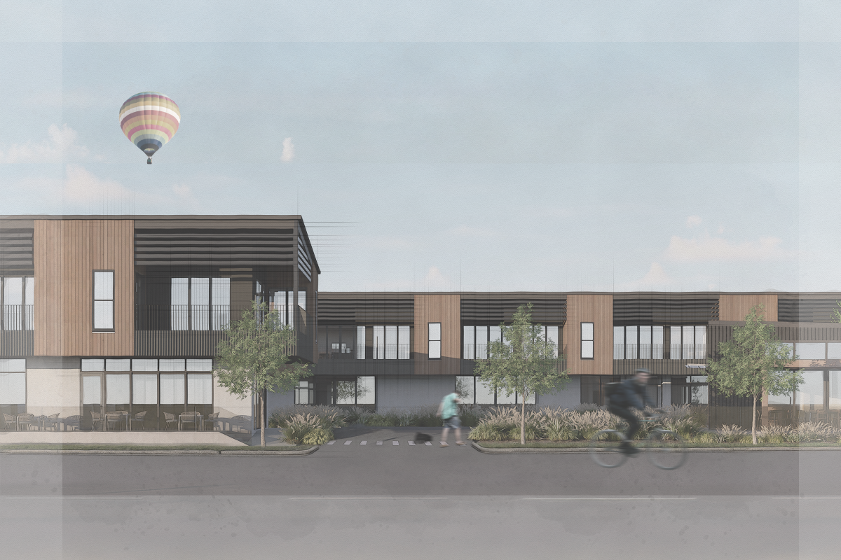 North Hamilton — Medical or Food Units Available - Vista 2