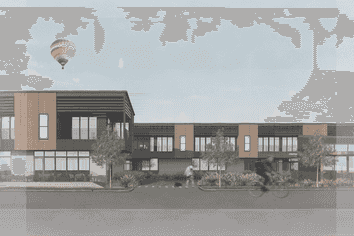 North Hamilton — Medical or Food Units Available