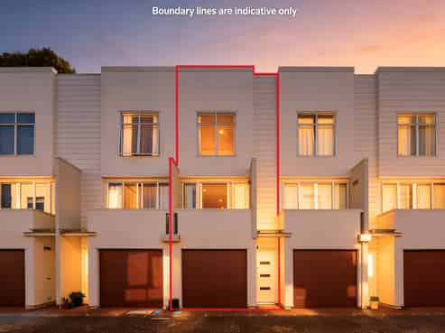 40/852 Mt Eden Road, Three Kings