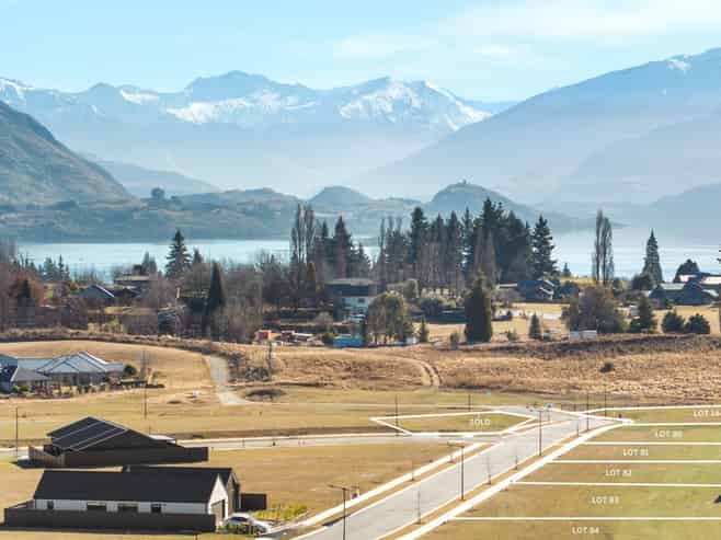  Pembroke Terrace, Avalon Station Drive, Wanaka