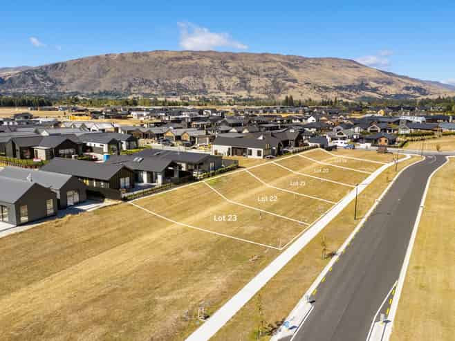  Pembroke Terrace, Avalon Station Drive, Wanaka