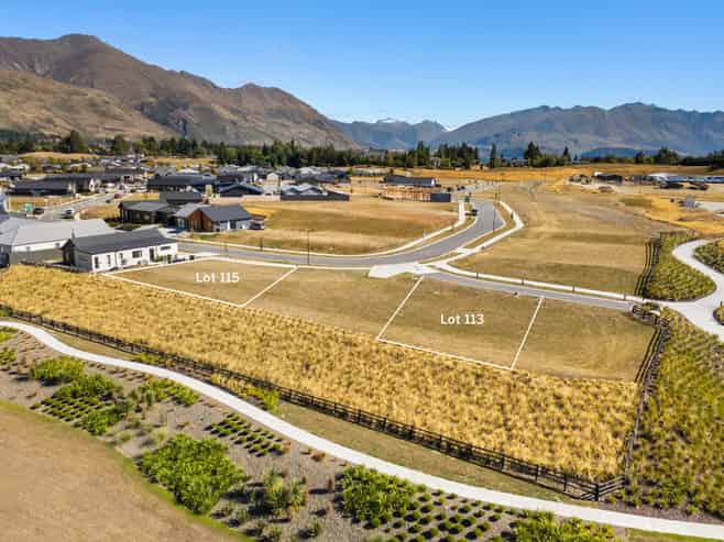  Pembroke Terrace, Avalon Station Drive, Wanaka