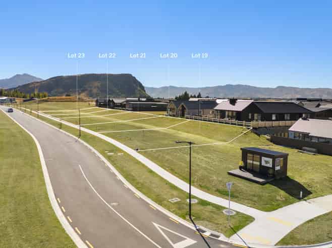  Pembroke Terrace, Avalon Station Drive, Wanaka