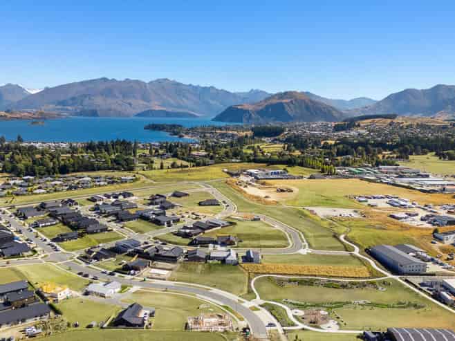  Pembroke Terrace, Avalon Station Drive, Wanaka