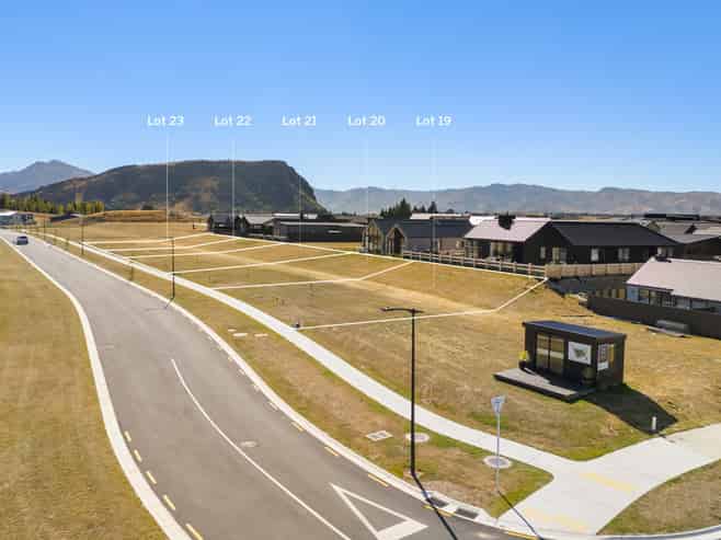  Pembroke Terrace, Avalon Station Drive, Wanaka