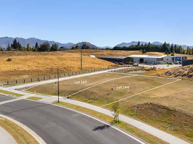  Pembroke Terrace, Avalon Station Drive, Wanaka