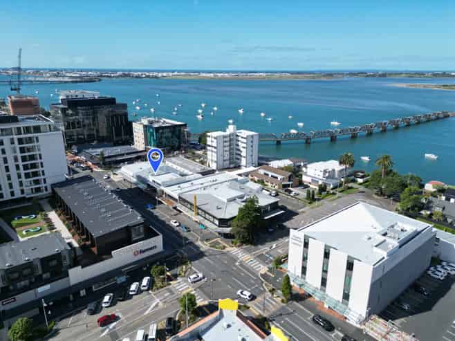 Flexible Tauranga CBD Office Suites