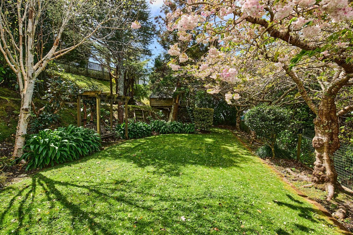 Ngaio Bush Sanctuary – Build Your Dream Home