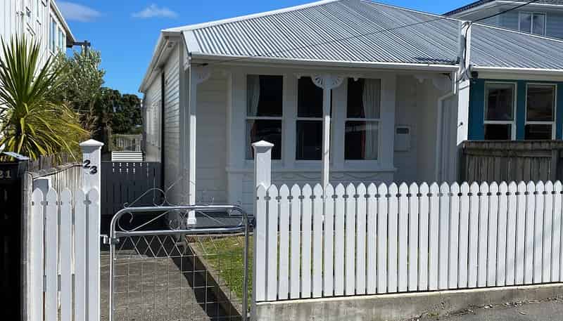 23 Trent Street, Island Bay