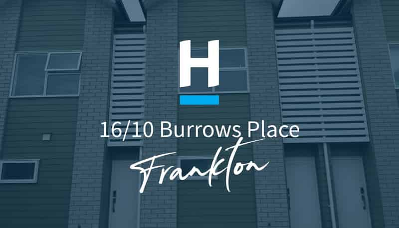 16/10 Burrows Place, Frankton