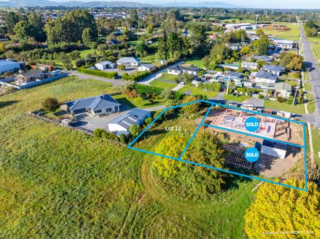 Elms - Costley Street West, Carterton