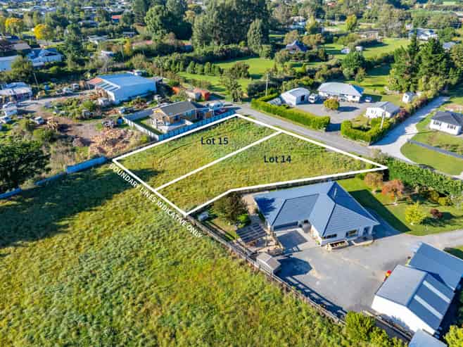 Elms - Costley Street West, Carterton