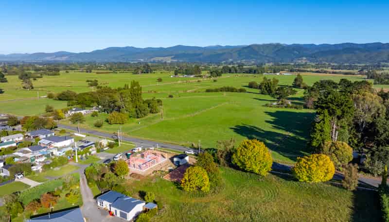 Elms - Costley Street West, Carterton