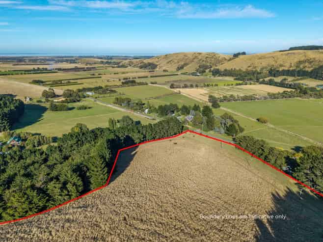 270 Millers Road Gebbies Valley, Motukarara