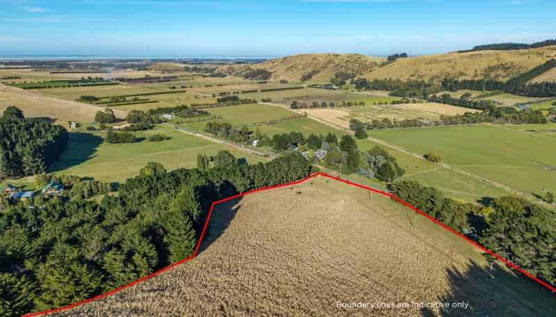 270 Millers Road Gebbies Valley, Motukarara