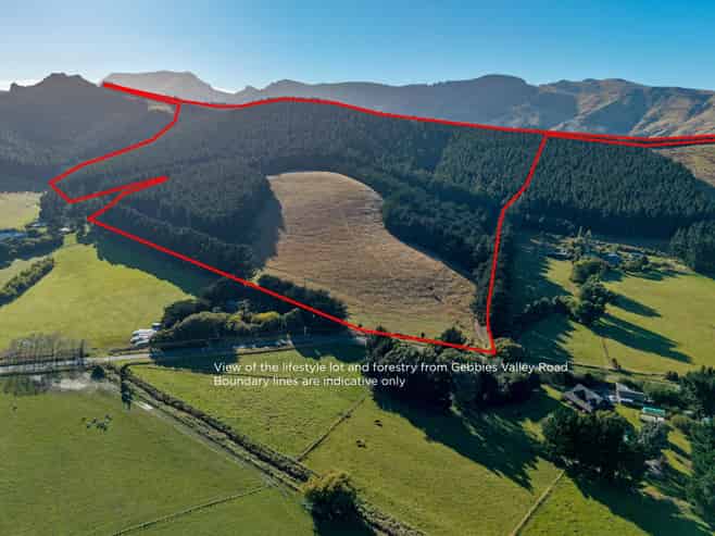 270 Millers Road Gebbies Valley and McQueens Valley, Motukarara