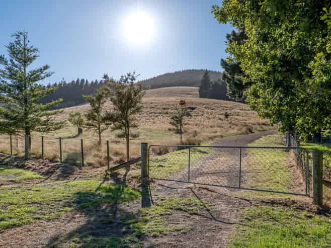 270 Millers Road Gebbies Valley, Motukarara
