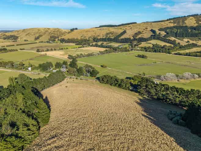 270 Millers Road Gebbies Valley, Motukarara