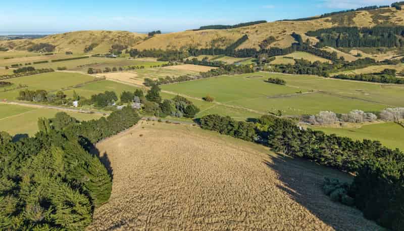 270 Millers Road Gebbies Valley, Motukarara