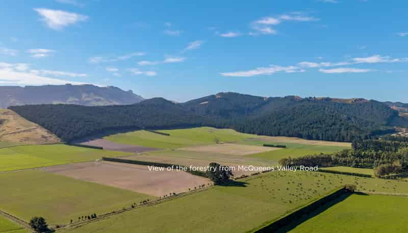 270 Millers Road Gebbies Valley and McQueens Valley, Motukarara