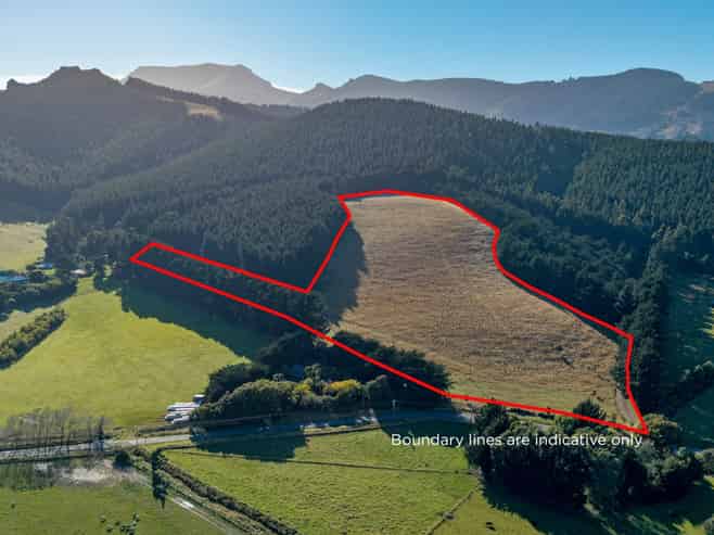 270 Millers Road Gebbies Valley, Motukarara
