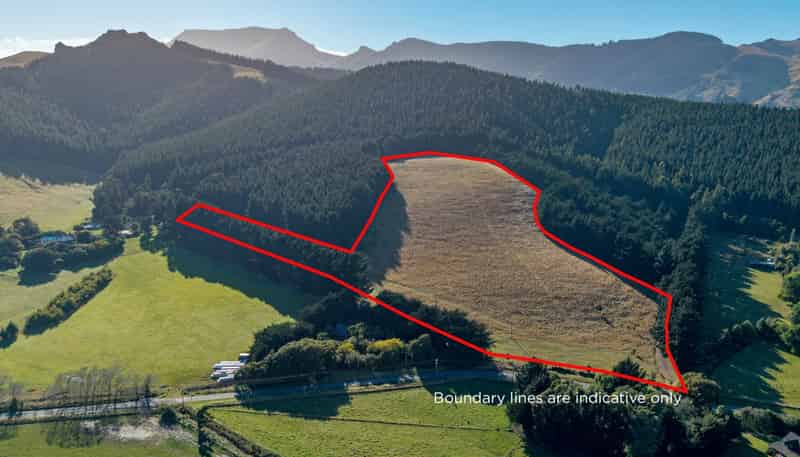 270 Millers Road Gebbies Valley, Motukarara