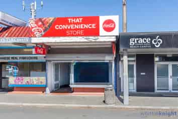 Affordable Retail Space – New Brighton