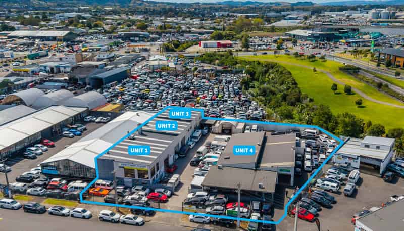 1-4/17 Holmes Road, Manurewa