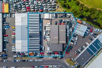 Multi-Unit Industrial Investment with Flexibility