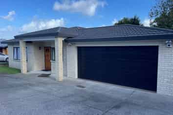 Auckland - Address withheld