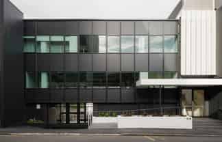 Premium Parnell Office — Fully Refurbished